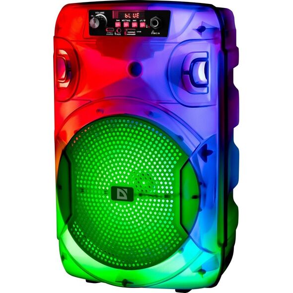 GŁOŚNIK DEFENDER BOOMER 12 BLUETOOTH 15W