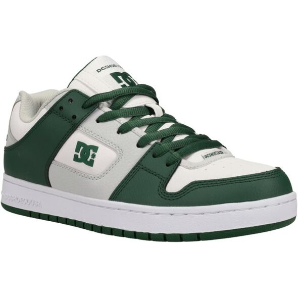 DC Shoes Manteca SE DC01758100 Zielone 46