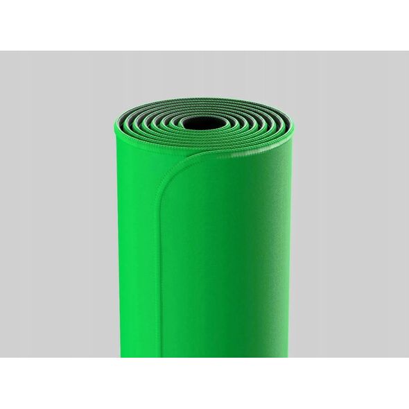 Podkładka Triton Glorious Green Screen Mauspad - XXL, grn