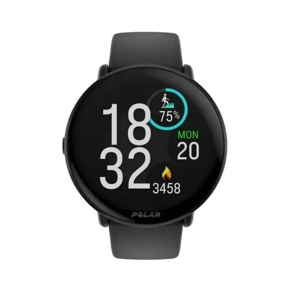 Smartwatch Polar Polar Ignite 3 Fitness Watch, naktinis juodas, S-L