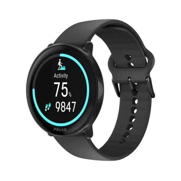 Smartwatch Polar Polar Ignite 3 Fitness Watch, naktinis juodas, S-L