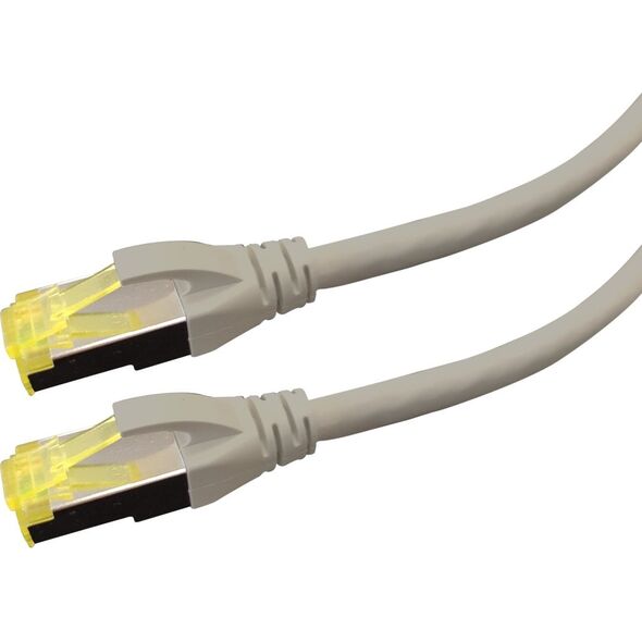 LOGON PREMIUM APR6020I kabel sieciowy Kość słoniowa 2 m Cat6 S/FTP (S-STP)