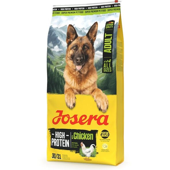High Protein Adult Chicken 12,5kg