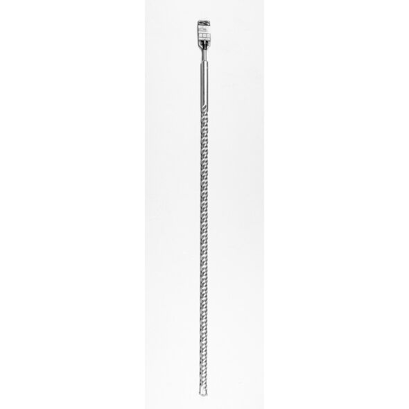 Wiertło do betonu SDS Plus z podwójną spiralą 25 x 1000 mm