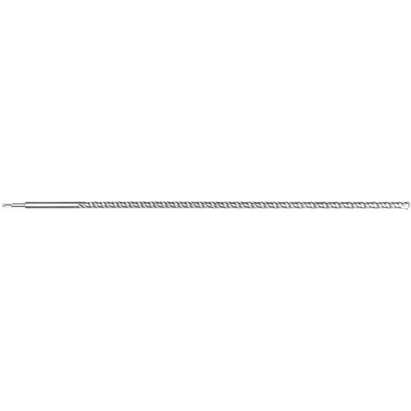 Wiertło do betonu SDS Plus z podwójną spiralą 22 x 1000 mm