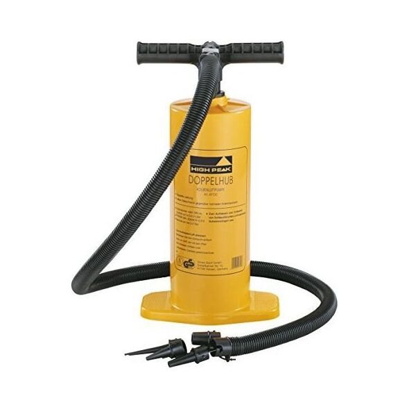 High Peak High Peak Double Stroke Pump, Air Pump - 49702