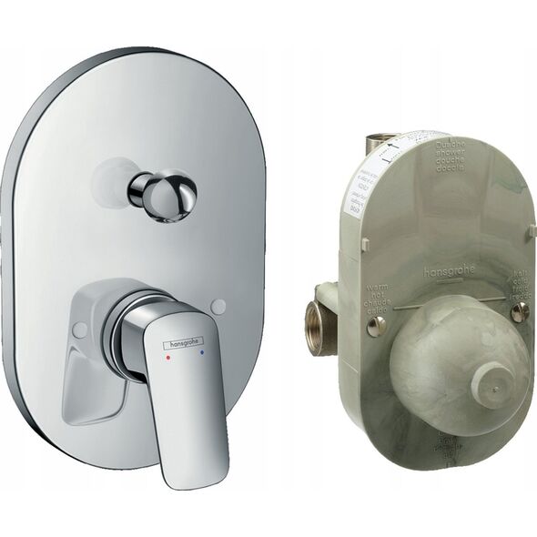 Bateria prysznicowa Hansgrohe Pozostały Hansgrohe 71409000 - 71409000