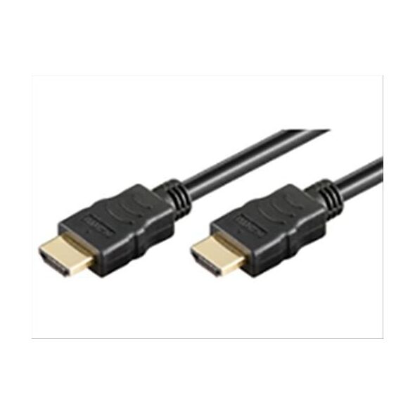 Kabel MicroConnect HDMI - HDMI 3m czarny (HDM19193V2.0)