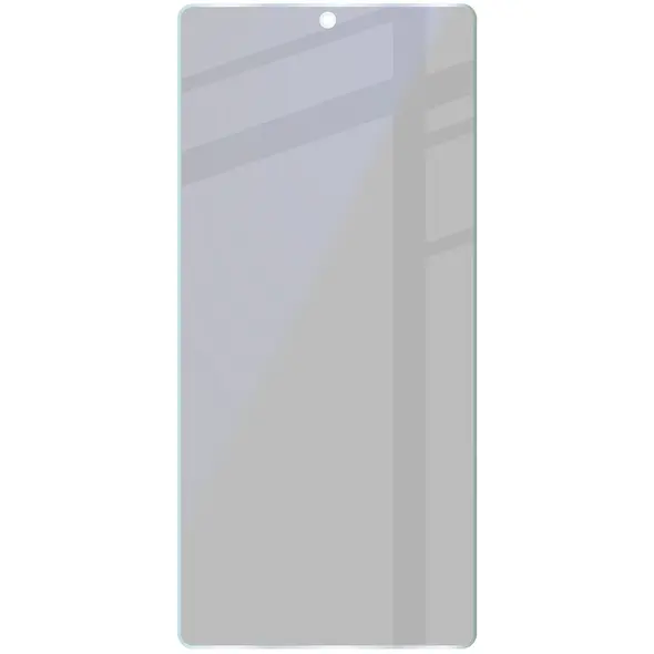 Prywatyzujące szkło hybrydowe Bizon Glass Mule Shadow do Samsung Galaxy S25 Ultra matowe