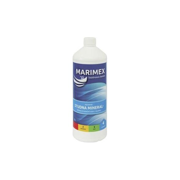 Marimex Chemia basenowa Well Mineral - 1 l