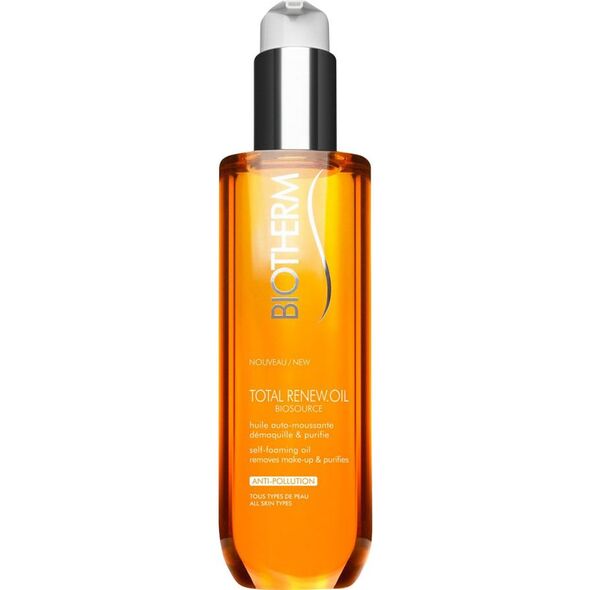 Biotherm Biosource Total Renew Oil Cleanser 200ml