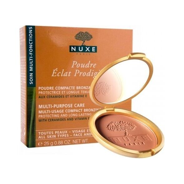 Nuxe Nuxe Prodigieux Eclat puder brązujący w kompakcie 25g