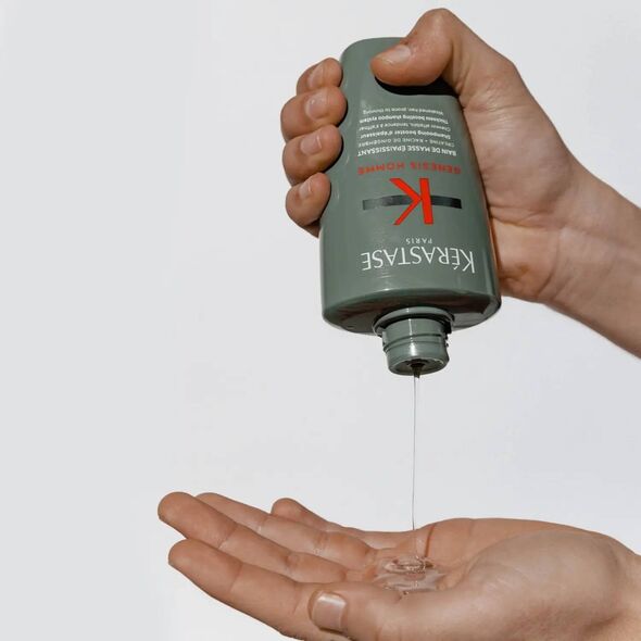 Kerastase KERASTASE Genesis Homme pogrubiająca kąpiel do włosów osłabionych i wypadających 250ml