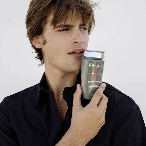 Kerastase KERASTASE Genesis Homme pogrubiająca kąpiel do włosów osłabionych i wypadających 250ml