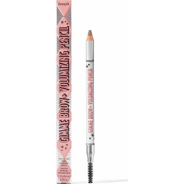 Benefit Gimme Brow+ Volumizing Pencil kredka do brwi dodająca objętości 03 Warm Light Brown 1.19g