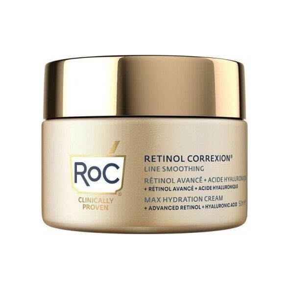RoC Krem Przeciwzmarszczkowy Roc Retinol Correxion Line Smoothing (50 ml)