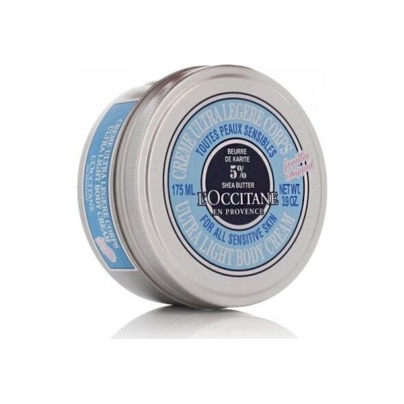 L’Occitane Balsam do Ciała L'occitane All Sensitive Masło Shea (175 ml)