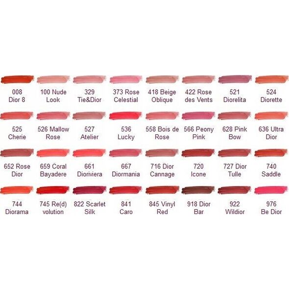 Dior DIOR Dior Addict Rouge Brillant 3,2g. 740 Saddle
