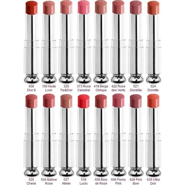 Dior DIOR Dior Addict Rouge Brillant 3,2g. 740 Saddle