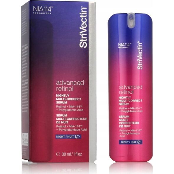 StriVectin Serum Anti-ageing na Noc StriVectin Advanced Retinol 30 ml