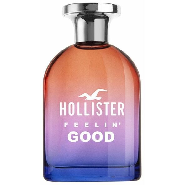 Perfumy Damskie Hollister FEELIN' GOOD FOR HER EDP EDP 100 ml Feelin' Good for Her