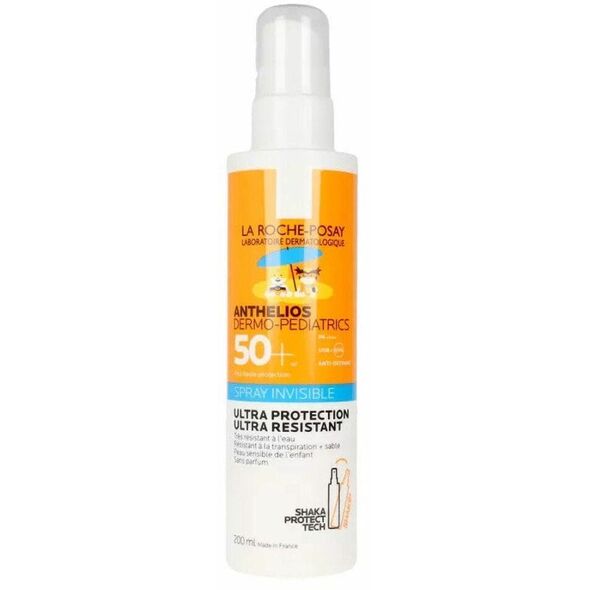 Krem Przeciwsłoneczny do Twarzy La Roche Posay Anthelios Pediatrics SPF 50+ 200 ml