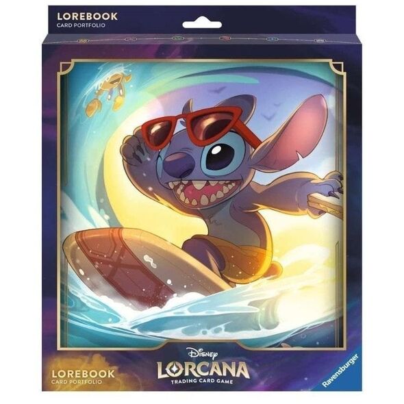 Disney Lorcana (Set04) portfolio B