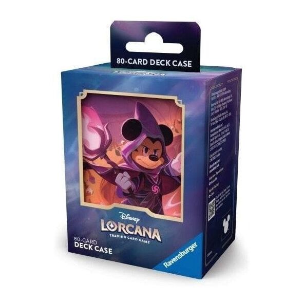 Disney Lorcana (Set08) deck box A Mickey Mouse