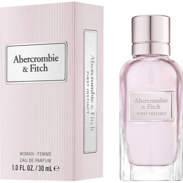 Abercrombie & Fitch Instinct Woman EDP 30 ml