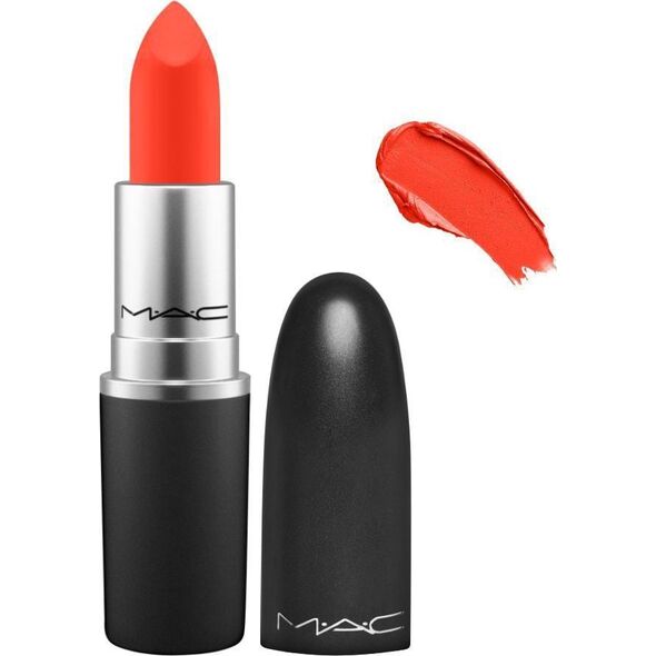 MAC MAC Powder Kiss Lipstick Pomadka 3g 303 Style Shocked!