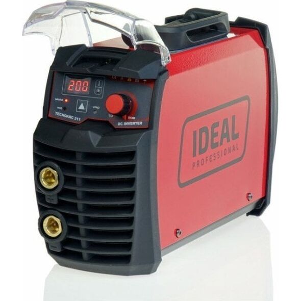 Ideal SPAWARKA INWERTOROWA TECNOARC 211 IGBT  MMA/TIG VRD