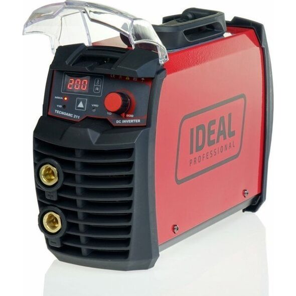 Ideal SPAWARKA INWERTOROWA TECNOARC 211 IGBT  MMA/TIG VRD