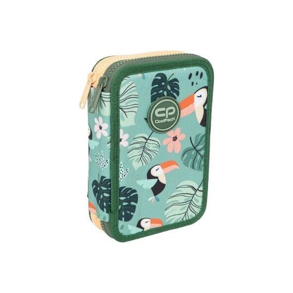 COOLPACK - JUMPER 2 - PIÓRNIK PODWÓJNY Z WYPOSAŻENIEM - TOUCANS