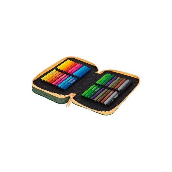COOLPACK - JUMPER 2 - PIÓRNIK PODWÓJNY Z WYPOSAŻENIEM - TOUCANS