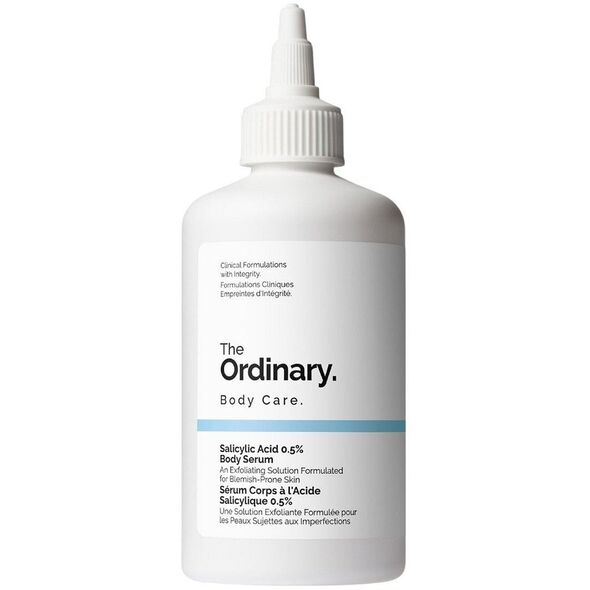 The Ordinary Salicylic acid 0.5% serum do ciała z kwasem salicylowym 240ml