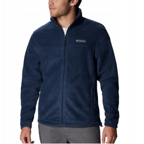 Columbia Columbia Steens Mountain 2.0 Full Zip Fleece 1476671464 Granatowe M