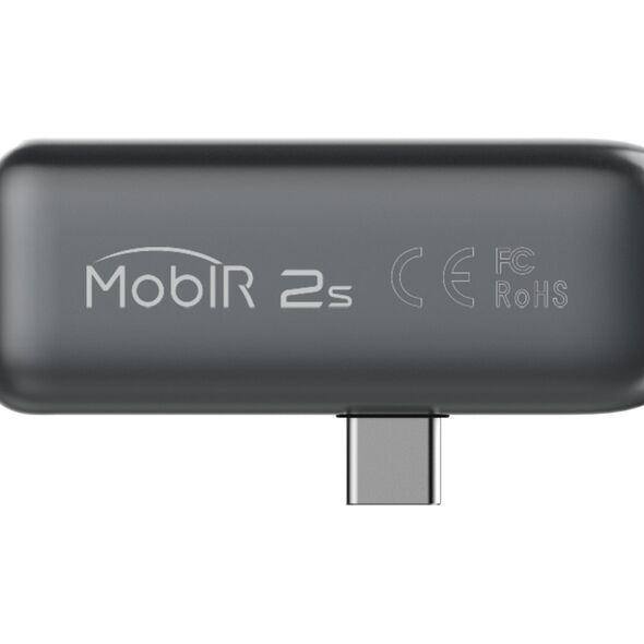 Kamera termowizyjna GuideIR MobIR 2S USB-C, 256x192px do 150C FOV 25 Autofocus 100m Noktowizja, M2SA