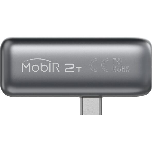 Kamera termowizyjna GuideIR MobIR 2T USB-C, 256x192px Dokł. pomiaru temperatury ciała 0,5C do 150C FOV 56 Autofokus, M2TA