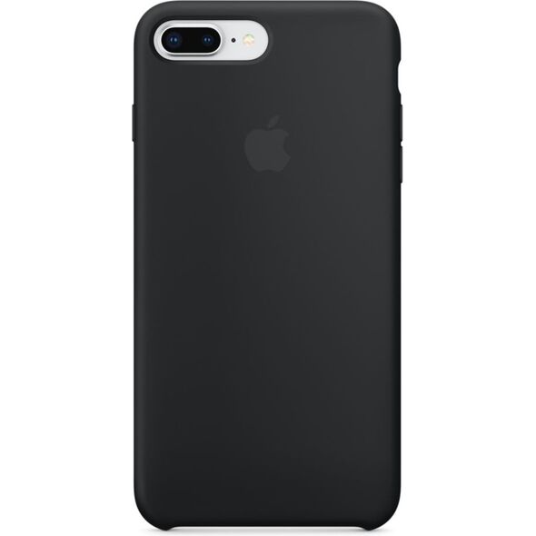 Apple Nakładka do Apple iPhone 8 Plus / 7 Plus Czarna (MQGW2ZM/A)