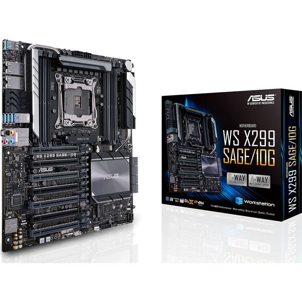 Asus WS X299 SAGE/10G