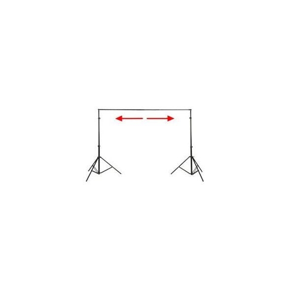 Walimex XXL Background System, 190-465cm (16955)
