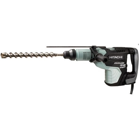 Młotowiertarka Hitachi Młot udarowo obrotowy 1500W SDS-MAX - DH45MEY