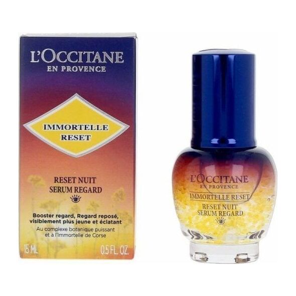 L’Occitane Serum pod Oczy L'Occitane En Provence Immortelle Reset Regeneruje (15 ml)