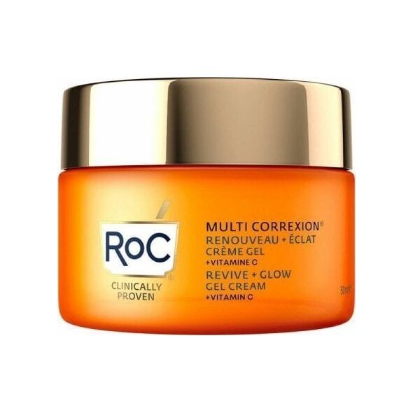RoC Krem do Twarzy Roc Multi Correxion Żel (50 ml)