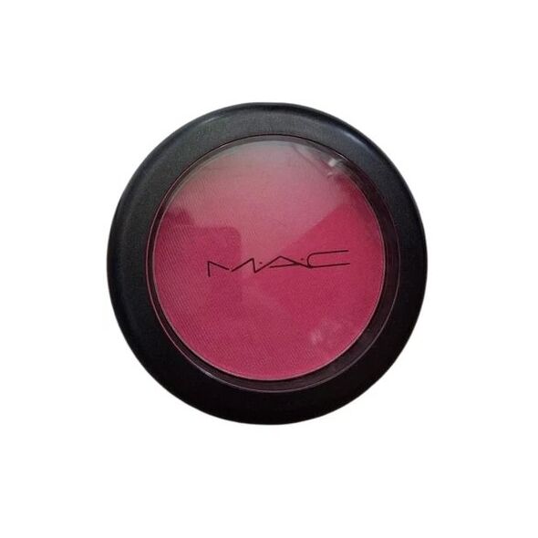 MAC MAC, Pro , Ρουζ σε Σκόνη, Ανταλλακτικό, Devil, 6 g Για Γυναίκες