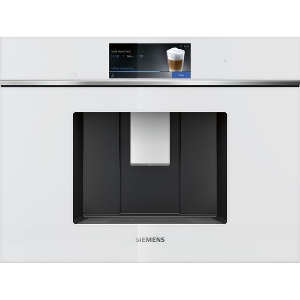Ekspres do kawy Siemens iQ700 CT718L1W0