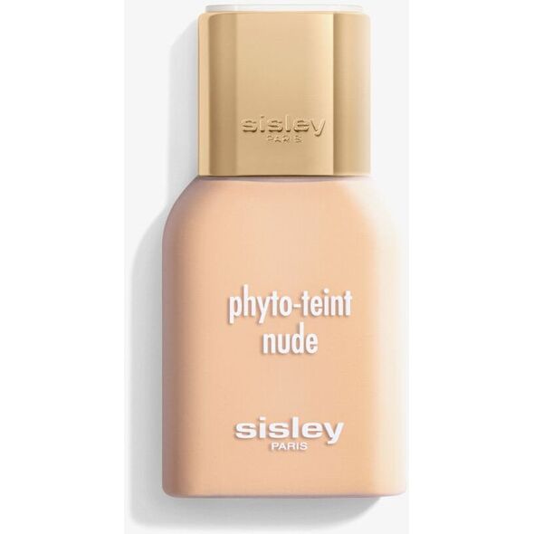 Sisley SISLEY PHYTO TEINT NUDE WATER INFUSED SECOND SKIN FOUNDATION 00W SHELL 30ML