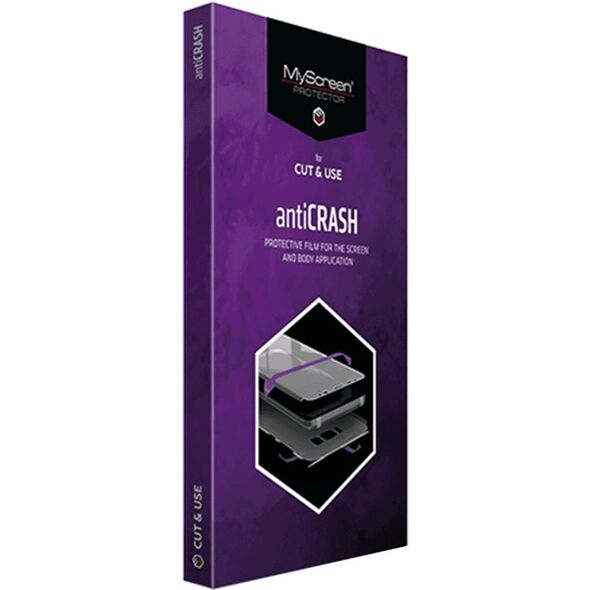 MyScreen Protector MyScreen CUT&USE foil 11" antiCRASH 4.0
