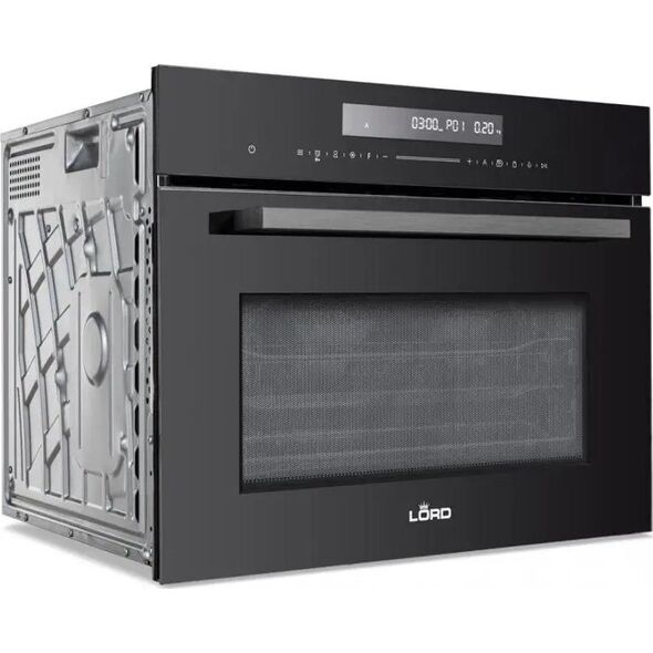 Piekarnik Lord Built-in compact oven with microwave function Lord B5