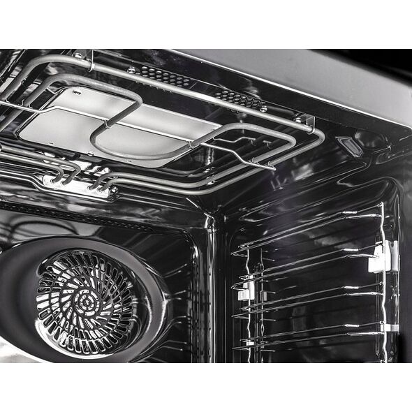Piekarnik Lord Built-in compact oven with microwave function Lord B5